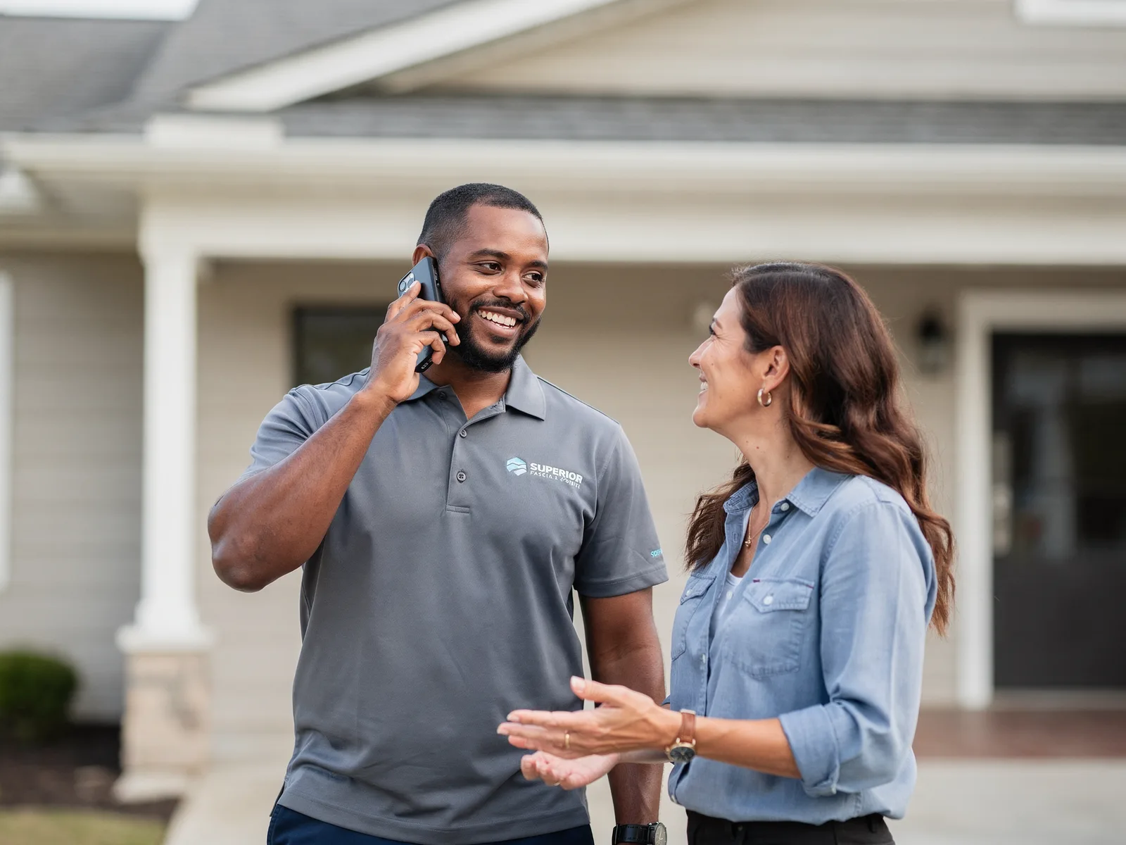 Fascia Repair Boonton, NJ FAQs